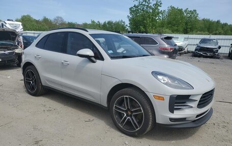 Porsche Macan I рестайлинг, 2021 год, 3 850 000 рублей, 3 фотография