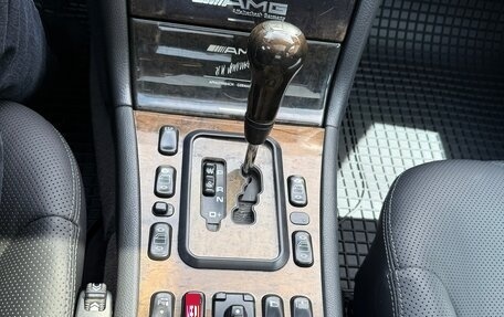 Mercedes-Benz E-Класс, 1998 год, 1 900 000 рублей, 12 фотография