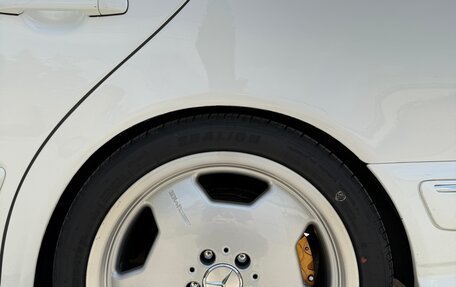 Mercedes-Benz E-Класс, 1998 год, 1 900 000 рублей, 19 фотография