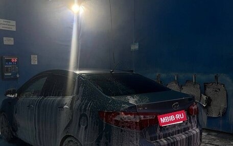 KIA Rio III рестайлинг, 2013 год, 970 000 рублей, 6 фотография