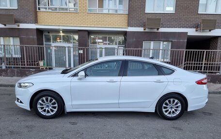 Ford Mondeo V, 2017 год, 1 350 000 рублей, 9 фотография