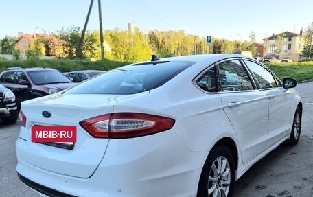 Ford Mondeo V, 2017 год, 1 350 000 рублей, 2 фотография