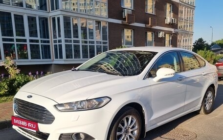 Ford Mondeo V, 2017 год, 1 350 000 рублей, 4 фотография