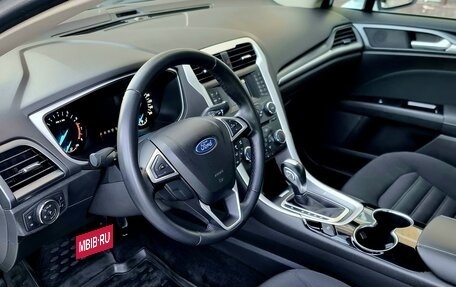 Ford Mondeo V, 2017 год, 1 350 000 рублей, 5 фотография