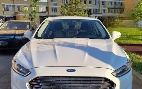 Ford Mondeo V, 2017 год, 1 350 000 рублей, 3 фотография