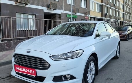Ford Mondeo V, 2017 год, 1 350 000 рублей, 10 фотография