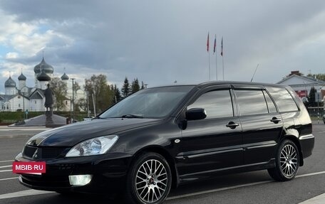 Mitsubishi Lancer IX, 2007 год, 695 000 рублей, 3 фотография