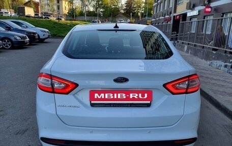Ford Mondeo V, 2017 год, 1 350 000 рублей, 8 фотография