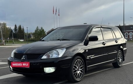 Mitsubishi Lancer IX, 2007 год, 695 000 рублей, 2 фотография