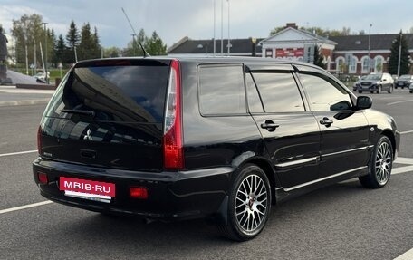 Mitsubishi Lancer IX, 2007 год, 695 000 рублей, 7 фотография