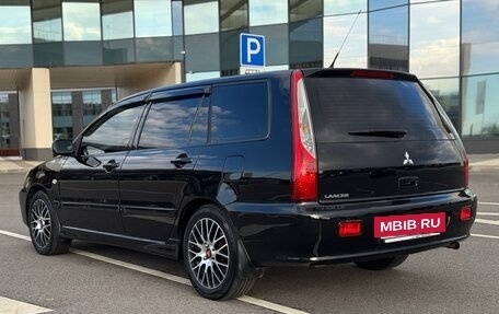 Mitsubishi Lancer IX, 2007 год, 695 000 рублей, 6 фотография