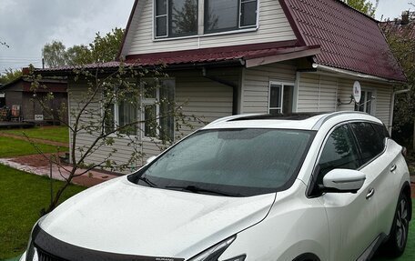 Nissan Murano, 2018 год, 2 310 000 рублей, 3 фотография