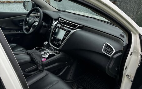 Nissan Murano, 2018 год, 2 310 000 рублей, 7 фотография