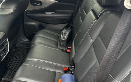 Nissan Murano, 2018 год, 2 310 000 рублей, 10 фотография