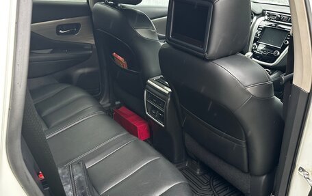 Nissan Murano, 2018 год, 2 310 000 рублей, 9 фотография