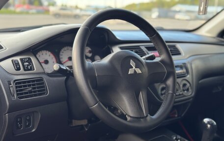 Mitsubishi Lancer IX, 2007 год, 695 000 рублей, 22 фотография
