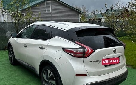 Nissan Murano, 2018 год, 2 310 000 рублей, 5 фотография
