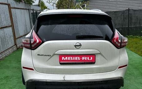 Nissan Murano, 2018 год, 2 310 000 рублей, 6 фотография