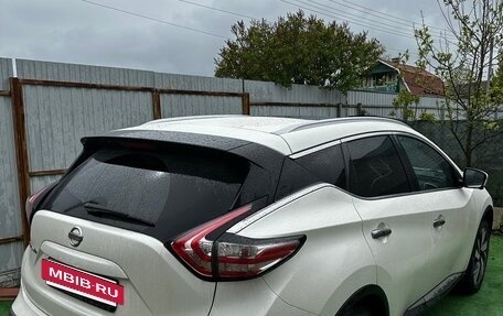 Nissan Murano, 2018 год, 2 310 000 рублей, 4 фотография