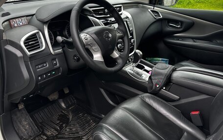 Nissan Murano, 2018 год, 2 310 000 рублей, 13 фотография