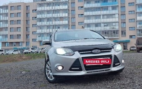 Ford Focus III, 2011 год, 888 000 рублей, 13 фотография