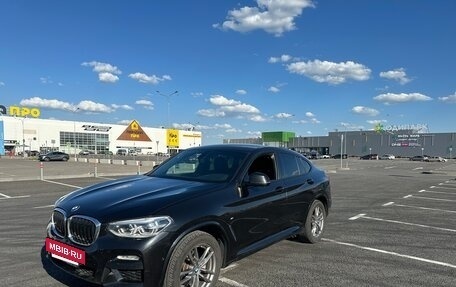 BMW X4, 2019 год, 3 600 000 рублей, 2 фотография