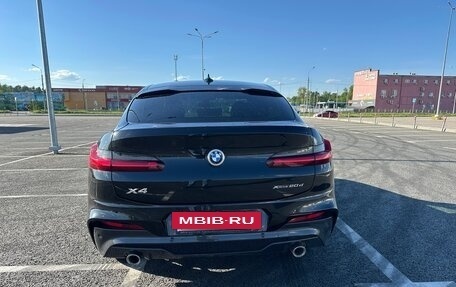 BMW X4, 2019 год, 3 600 000 рублей, 4 фотография