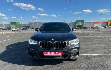 BMW X4, 2019 год, 3 600 000 рублей, 3 фотография