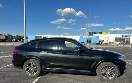BMW X4, 2019 год, 3 600 000 рублей, 6 фотография