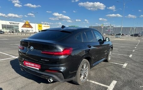 BMW X4, 2019 год, 3 600 000 рублей, 5 фотография