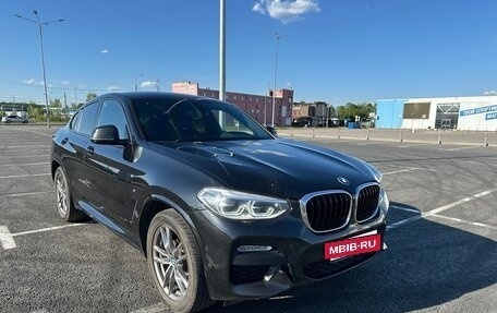 BMW X4, 2019 год, 3 600 000 рублей, 7 фотография