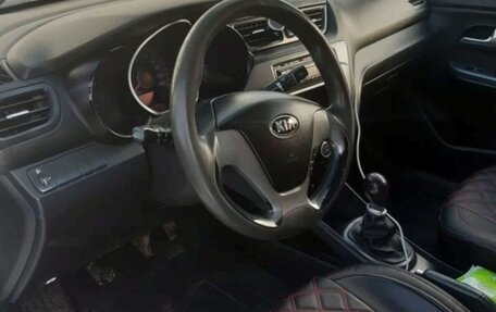 KIA Rio III рестайлинг, 2015 год, 480 000 рублей, 2 фотография