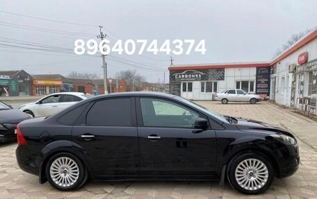 Ford Focus II рестайлинг, 2010 год, 735 000 рублей, 2 фотография