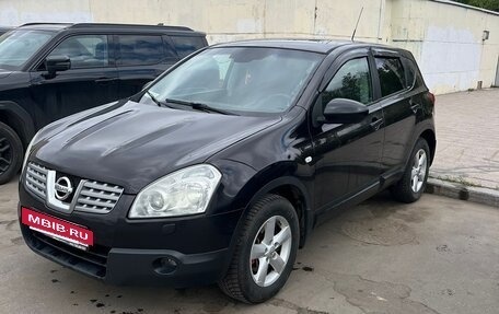 Nissan Qashqai, 2009 год, 850 000 рублей, 2 фотография