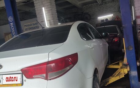 KIA Rio III рестайлинг, 2015 год, 480 000 рублей, 5 фотография