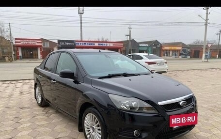 Ford Focus II рестайлинг, 2010 год, 735 000 рублей, 6 фотография