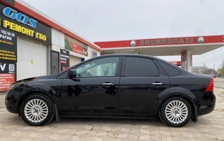 Ford Focus II рестайлинг, 2010 год, 735 000 рублей, 8 фотография