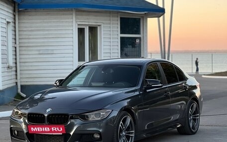 BMW 3 серия, 2014 год, 2 150 000 рублей, 2 фотография