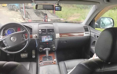 Volkswagen Touareg III, 2008 год, 1 500 000 рублей, 5 фотография