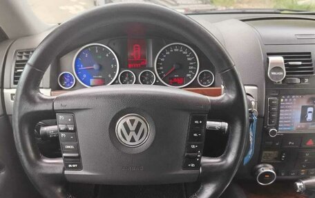 Volkswagen Touareg III, 2008 год, 1 500 000 рублей, 7 фотография