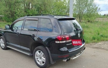 Volkswagen Touareg III, 2008 год, 1 500 000 рублей, 4 фотография