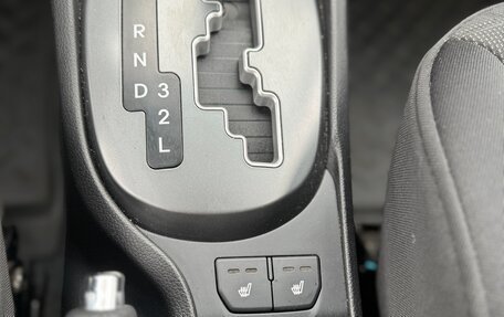 KIA Rio III рестайлинг, 2012 год, 989 000 рублей, 17 фотография