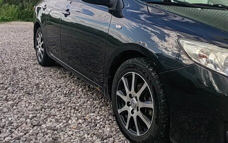 Toyota Corolla, 2009 год, 655 000 рублей, 6 фотография