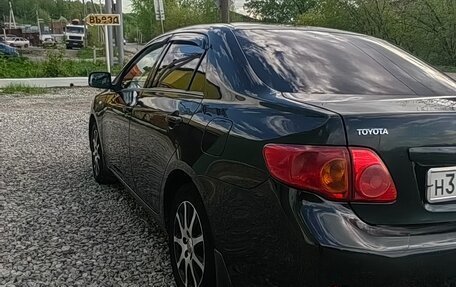 Toyota Corolla, 2009 год, 655 000 рублей, 4 фотография