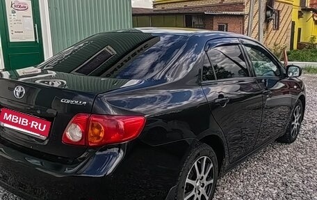 Toyota Corolla, 2009 год, 655 000 рублей, 5 фотография