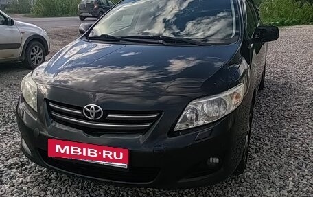 Toyota Corolla, 2009 год, 655 000 рублей, 2 фотография
