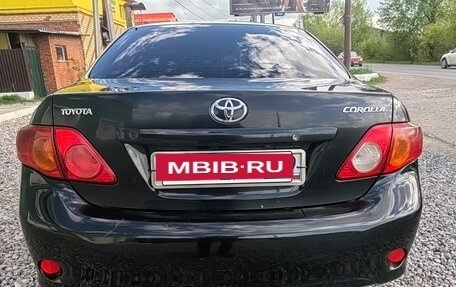 Toyota Corolla, 2009 год, 655 000 рублей, 3 фотография
