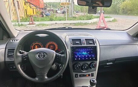 Toyota Corolla, 2009 год, 655 000 рублей, 7 фотография