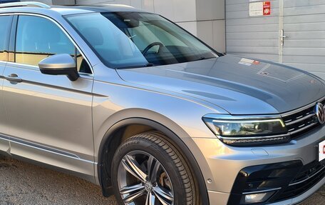 Volkswagen Tiguan II, 2018 год, 3 400 000 рублей, 7 фотография