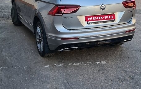 Volkswagen Tiguan II, 2018 год, 3 400 000 рублей, 10 фотография